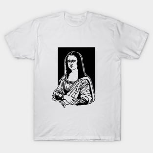 Mona Lisa T-Shirt